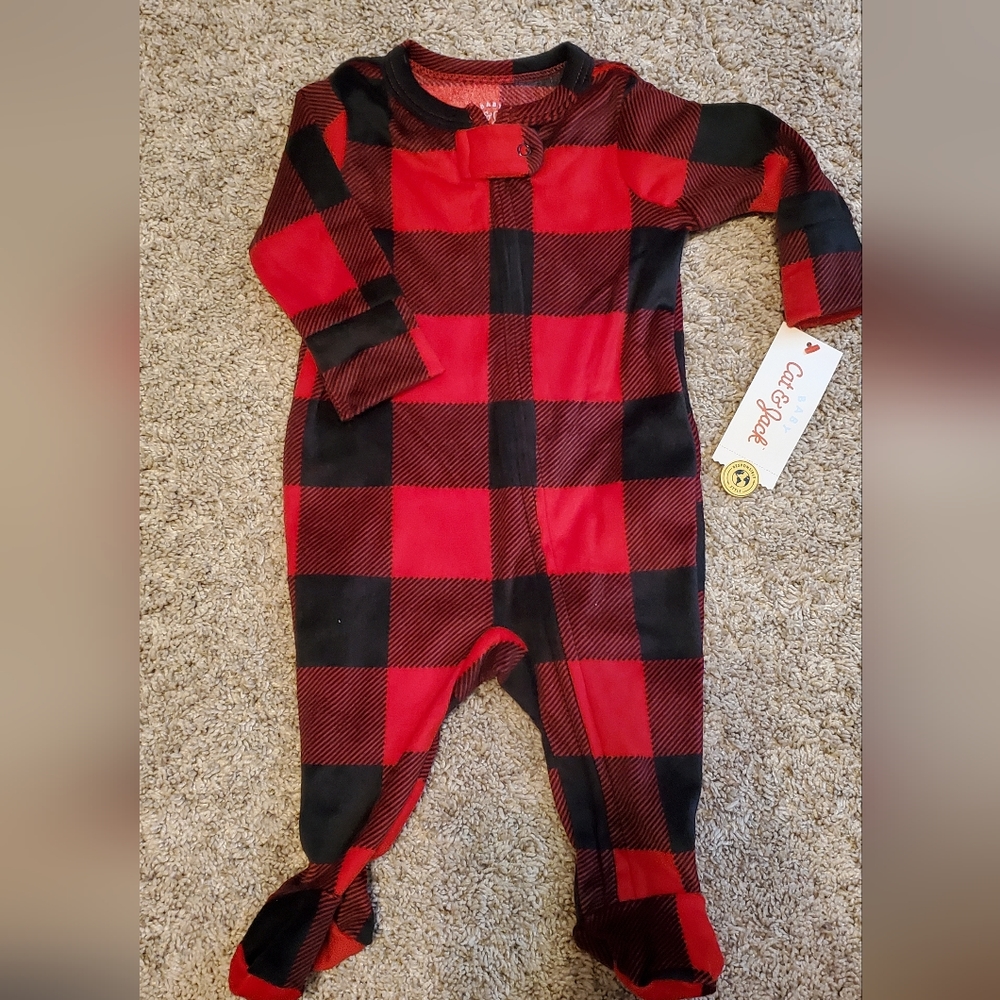 Christmas Sleeper Bundle 0-3 Months